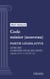 Code minier (nouveau) - Livre I : Le régime légal des mines (droit français)