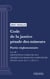 Code de la justice pénale des mineurs - Partie réglementaire - Livre III : Dispositions communes aux différentes phases de la procédure pénale (droit français)