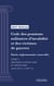 Code des pensions militaires d'invalidité et des victimes de guerre - Partie réglementaire (nouvelle) - Livre V : Mentions à l'état civil et sepultures (droit français)