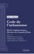 Code de l'urbanisme - Partie réglementaire - Décrets en Conseil d'Etat. - Livre V : Implantation des services, établissements et entreprises (droit français)