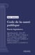 Code de la santé publique - Partie législative - Quatrième partie : Professions de santé. - Livre IV : Mayotte, îles Wallis et Futuna et Terres australes et antarctiques françaises, Nouvelle-Calédonie et Polynésie française (droit français)