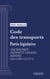 Code des transports - Partie législative - Cinquième partie : Transport et navigation maritimes (droit français)