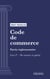 Code de commerce - Partie réglementaire - Livre Ier : Du commerce en général (droit français)