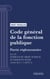 Code général de la fonction publique - Partie réglementaire - Livre II : Exercice du droit syndical et dialogue social (droit français)
