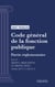 Code général de la fonction publique - Partie réglementaire - Livre I : Droits, obligations et protections (droit français)