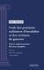 Code des pensions militaires d'invalidité et des victimes de guerre - Partie réglementaire - Décrets simples - Livre IV : Etat civil et sépultures (droit français)