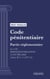 Code pénitentiaire - Partie réglementaire - Livre VII : Dispositions relatives à l'outre-mer (droit français)