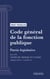 Code général de la fonction publique - Partie législative - Livre VI : temps de travail et congés (droit français)