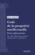 Code de la propriété intellectuelle - Partie réglementaire - Livre III : Dispositions générales (droit français)