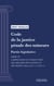 Code de la justice pénale des mineurs - Partie législative - Livre VI : L'application et l'exécution des mesures éducatives et des peines (droit français)