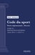 Code du sport - Partie réglementaire - décrets. - Livre IV : Dispositions diverses (droit français)