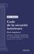 Code de la sécurité intérieure - Partie législative - Livre IV : Police nationale et gendarmerie nationale (droit français)