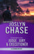 Judge, Jury, & Executioner - Steadman Mysteries, #6