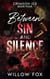 Between Sin and Silence - Crimson Ice, #4