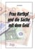 Frau Hartkopf und die Sache mit dem Geld