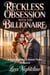 Reckless Obsession with the Billionaire: A Dark Billionaire Secret Twins Romance