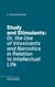 Study and Stimulants - Or, the Use of Intoxicants and Narcotics in Relation to Intellectual Life