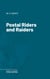 Postal Riders and Raiders