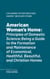 American Woman's Home - Principles of Domestic Science;Being a Guide to the Formation and Maintenance of Economical, Healthful, Beautiful, and Christian Homes