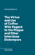 The Virtue and Use of Coffee With Regard to the Plague and Other Infectious Distempers