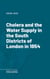 Cholera and the Water Supply in the South Districts of London in 1854
