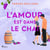 Le Domaine des Manons, Tome 2 – L’amour est dans le chai - Une romance à consommer sans modération