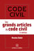 Les grands articles du code civil 5ed
