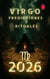 Virgo Predicciones y Rituales  2026
