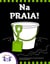 Na praia