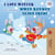 I Love Winter Mwen Renmen Sezon Fredi - English Haitian Creole Bilingual Collection