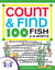 Count & Find 100 Fish and 10 Worms