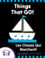 Things That GO! - Les Choses Qui Marchent!