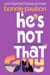 He's Not That Guy - The Billionaires of Getaway Bay, #4