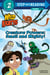 Creature Powers: Small and Mighty! (Wild Kratts)