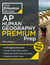 Princeton Review AP Human Geography Premium Prep, 18th Edition - 6 Practice Tests + Digital Practice Online + Content Review