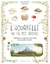 L'aquarelle au fil des saisons - Techniques et astuces en pas-à-pas » pour peindre la nature