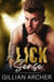 A Lick of Sense - Long Licks Rock Stars, #2