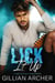 Lick It Up - Long Licks Rock Stars, #1