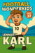 Football Wonderkids: Lennart Karl - Football Wonderkids, #37