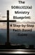 The 508(c)(1)(a) Ministry Blueprint: A Step-by-Step Faith-Based Guide
