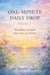 ONE-MINUTE DAILY DROP,Steadfast Growth, One Day at a Time: 100 Moments of Faith, Reflection, and Encouragement - One-Minute Daily Drop, #2