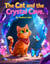 The Cat and the Crystal Cave