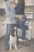 Step Stool Kissing - Broken Law Series, #2