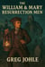 William & Mary Resurrection Men - Thomas Jefferson, Paranormal Investigator, #3