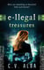 Ellegal Treasures - Mat Briscoe Mysteries, #4