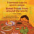 Street Foods from Around the World (Russian-English) - Language Lizard Bilingual Explore