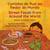 Street Foods from Around the World (Brazilian Portuguese-English) - Language Lizard Bilingual Explore