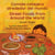 Street Foods from Around the World (Spanish-English) - Language Lizard Bilingual Explore