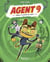 Agent 9 - Tome 2 - Mission : Le contrôle de l'esprit