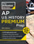 Princeton Review AP U.S. History Premium Prep, 26th Edition - 6 Practice Tests + Digital Practice Online + Content Review